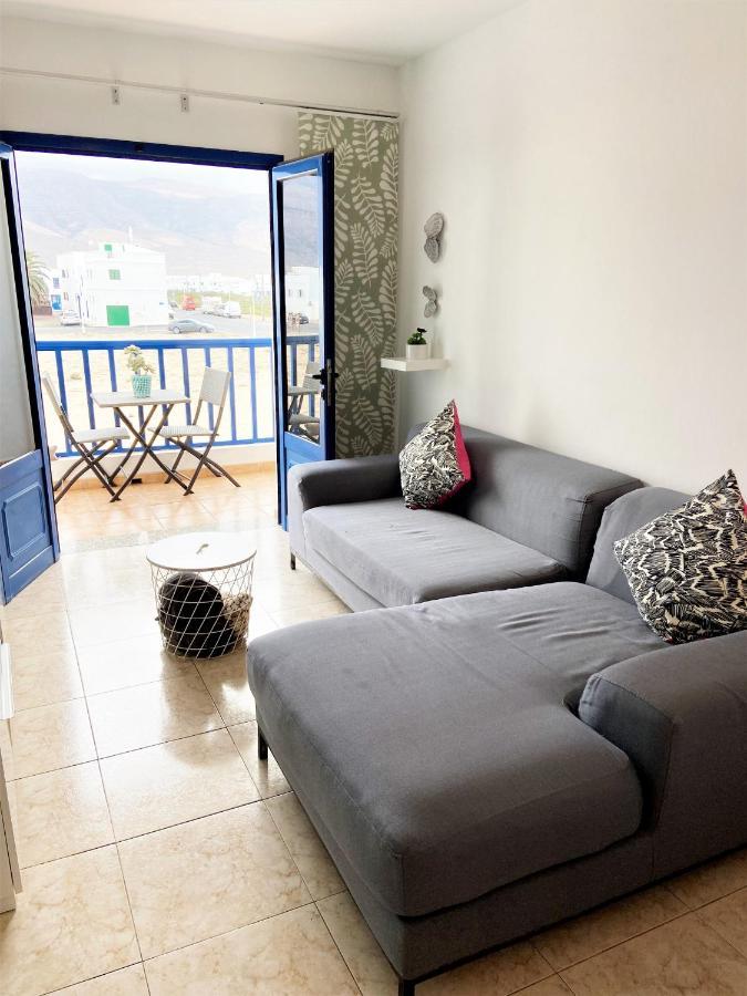El Arenal De Famara Apartman Kültér fotó