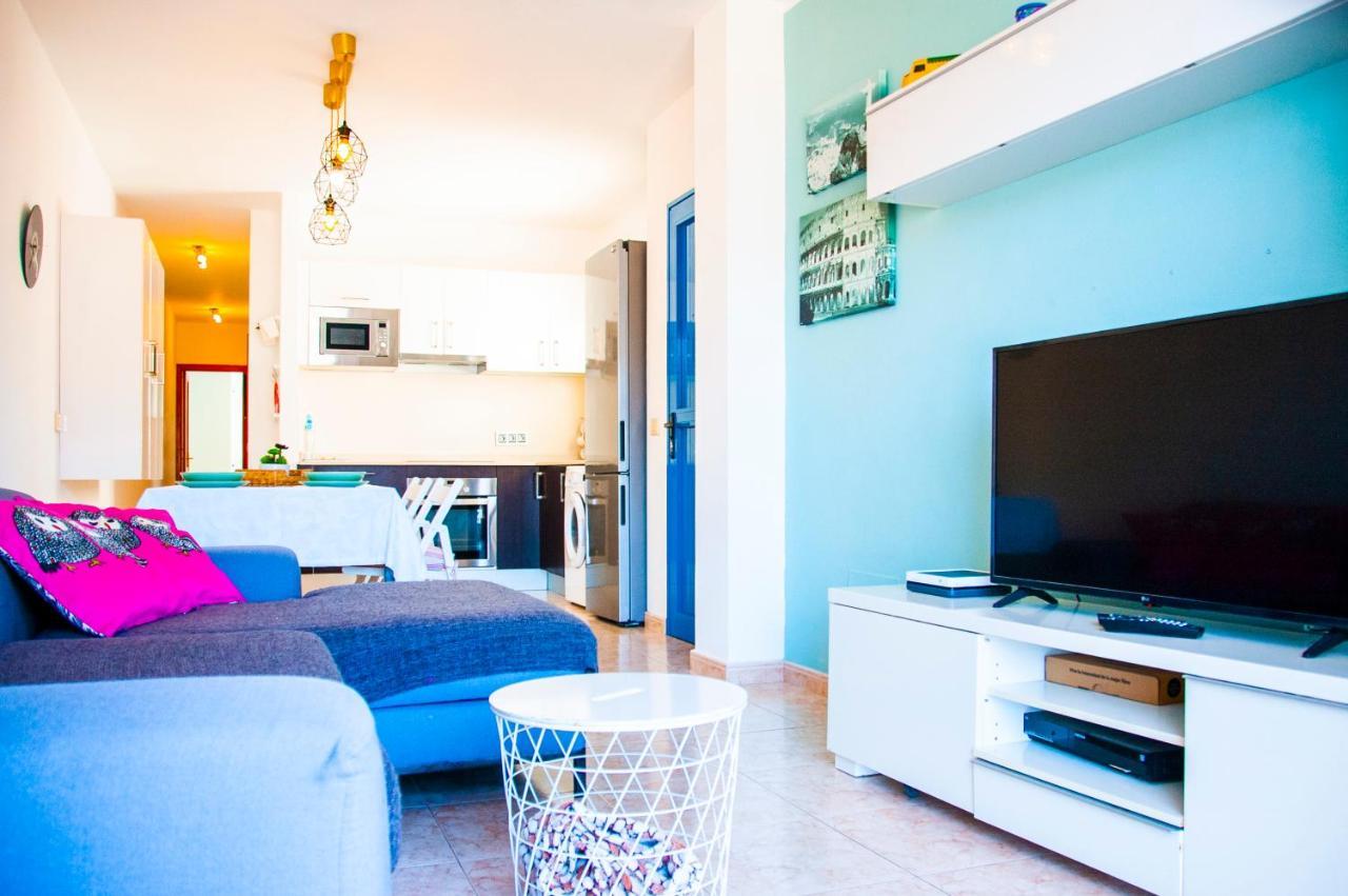 El Arenal De Famara Apartman Kültér fotó