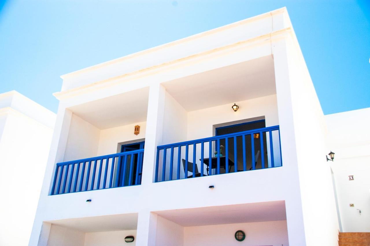 El Arenal De Famara Apartman Kültér fotó